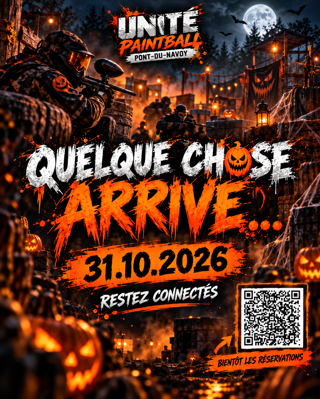 Vous êtes prêts